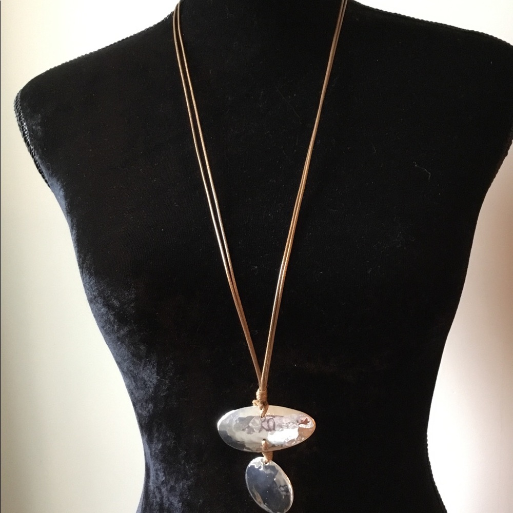 Chico’s necklace new with tags